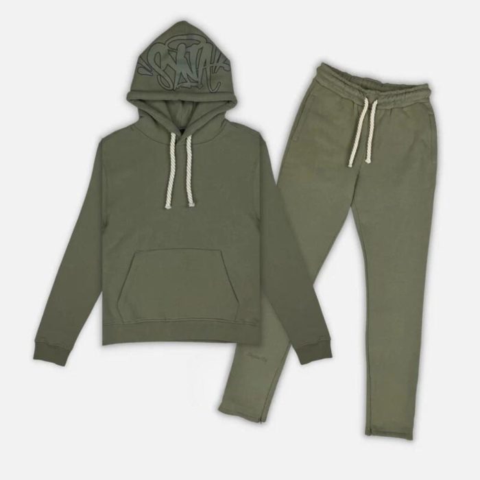 Synaworld Tracksuit - Sage