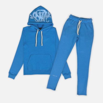 Synaworld Tracksuit - Blue