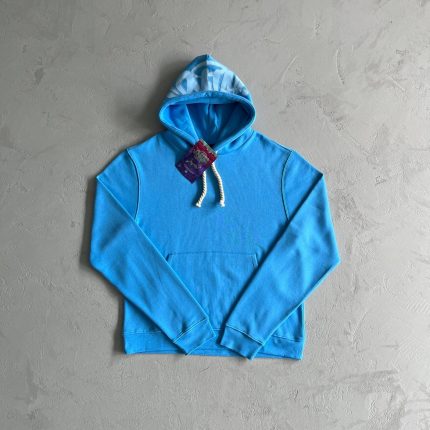 Syna World Hoodie - Blue