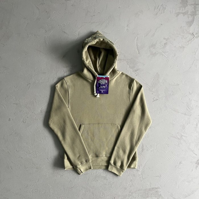 Syna World Hoodie - Olive Green