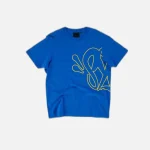 Synaworld Syna Logo Twinset Cobalt