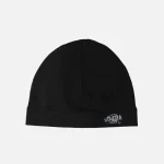 Synaworld Syna Skull Beanie Black