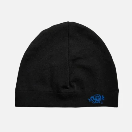 Synaworld Syna Skull Beanie Black/Blue