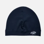 Synaworld Syna Skull Beanie Navy/White