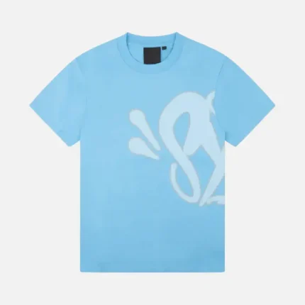 Synaworld Syna T-Shirt Logo Set Blue 2