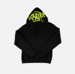 SynaWorld ‘Syna Logo’ Hoodie - Black