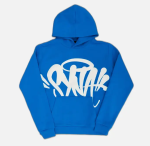 SynaWorld ‘Syna Logo’ Hoodie - Blue