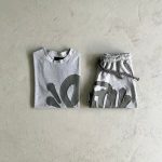 Synaworld ‘Syna Logo’ Tracksuit - Gray and Black